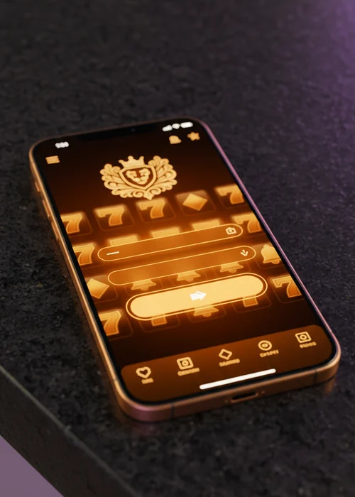 Visuele weergave van het login scherm van Casco Casino voor snelle toegang tot de speelomgeving